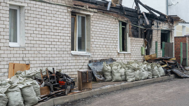 24/7 Emergency Fire Damage Removal experts in Browns Mills, NJ