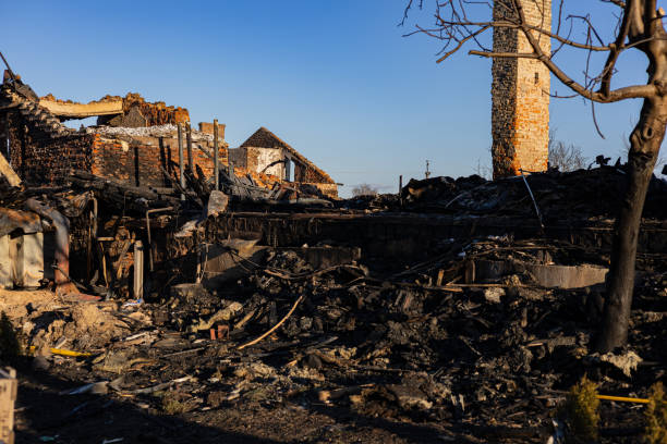 Reliable Fire Damage Removal contractor in Browns Mills, NJ by Fire Damage Doption