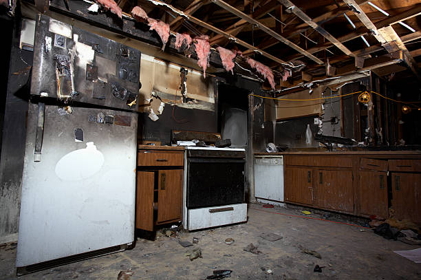 Licensed Fire Damage Removal service in Browns Mills, NJ - Fire Damage Doption
